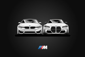 M4 Generation White