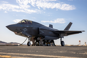 F-35B Lightning II