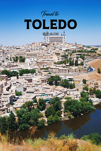 Toledo Spain
