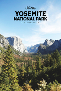 Yosemite National park11