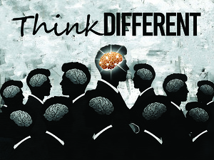 think
