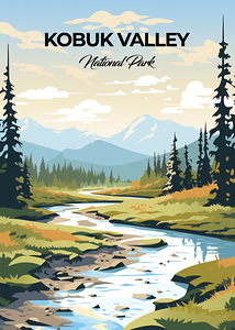 Kobuk Valley