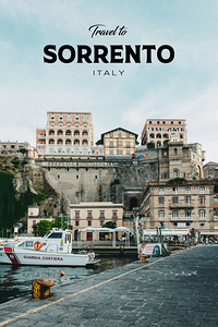 Sorrento Italy