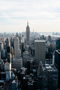New York City
