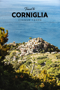 Corniglia Italy