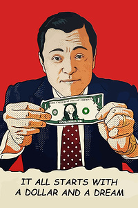 It All Starts With a Dollar and a Dream