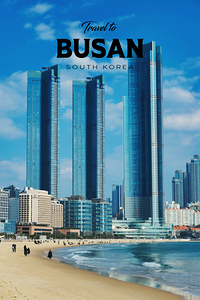 Busan South Korea