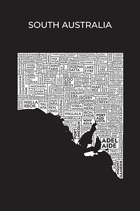 South Australia black