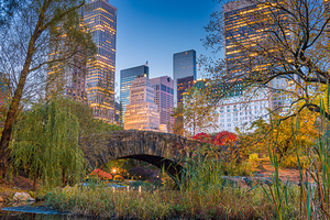 New York City