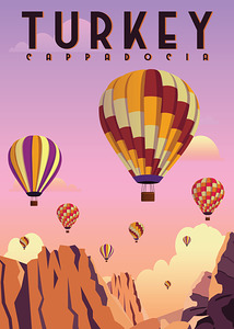 Turkey Cappadocia