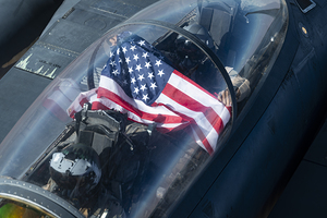 F-15E Strike Eagle