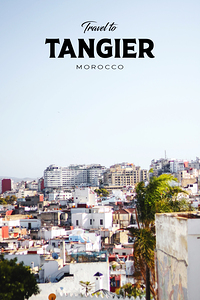 Tangier Morocco