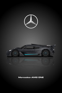 Mercedes AMG ONE A
