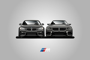 M2 Generation Black
