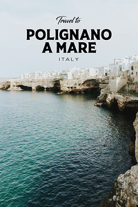 Polignano a Mare Italy7