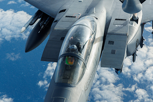F-15 Strike Eagle