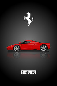 Ferrari Enzo A