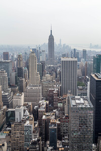 New York City