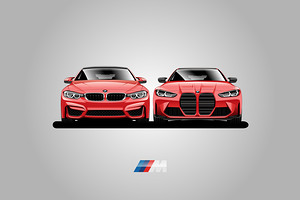 M4 Generation Red