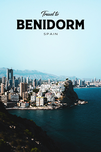 Benidorm Spain2