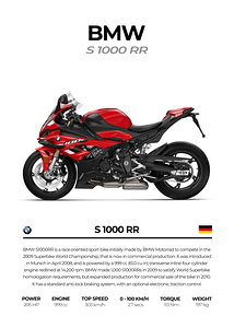 BMW S1000RR
