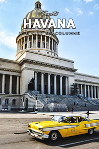 Havana Cuba Travel Print