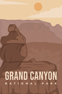 Grand Canyon National Park 1