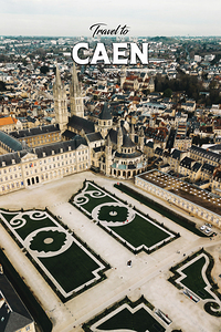 Caen France