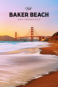 Baker Beach San Francisco