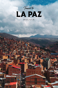 La Paz Bolivia