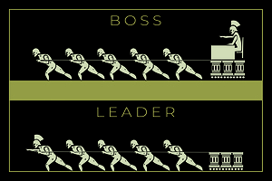 leader.