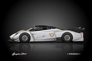 Pagani Huayra R Evo B