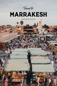 Marrakesh Morocco