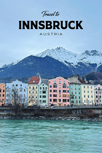 Innsbruck Austria