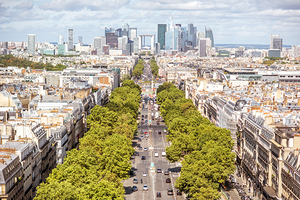 Paris France