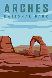 Arhces National Park