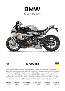 BMW S1000RR
