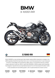 BMW S1000RR