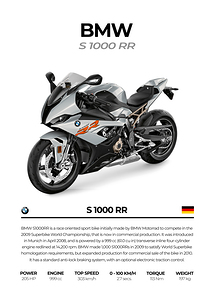 BMW S1000RR
