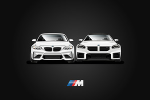 M2 Generation White