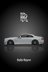 Rolls Royce Wraith A