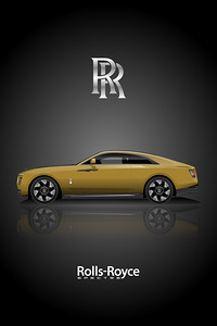 Rolls Royce Spectre A