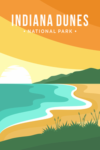 Indiana Dunes National park