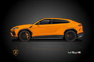Lamborghini Urus B