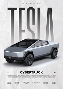 Tesla Cybertruck