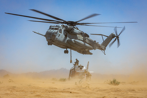 CH-53E Super Stallion