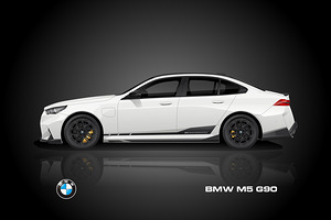 BMW M5 G90 B