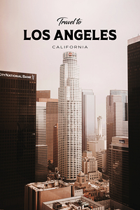 Los Angeles California16