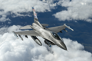 F-16 Fighting Falcon