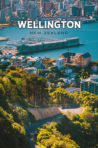 Wellington New Zealand3